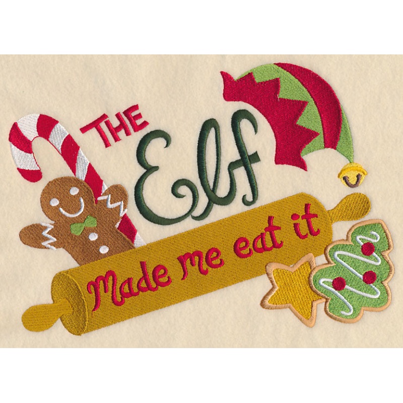 The Elf Made Me Eat It|6.9″ x 9.82″ / 175.29mm x 249.42mm|5.49″ x 7.82″ / 139.54mm x 198.54mm|4.85″ x 6.9″ / 123.2mm x 175.25mm|2.71″ x 3.87″ / 68.87mm x 98.18mm|All Sizes