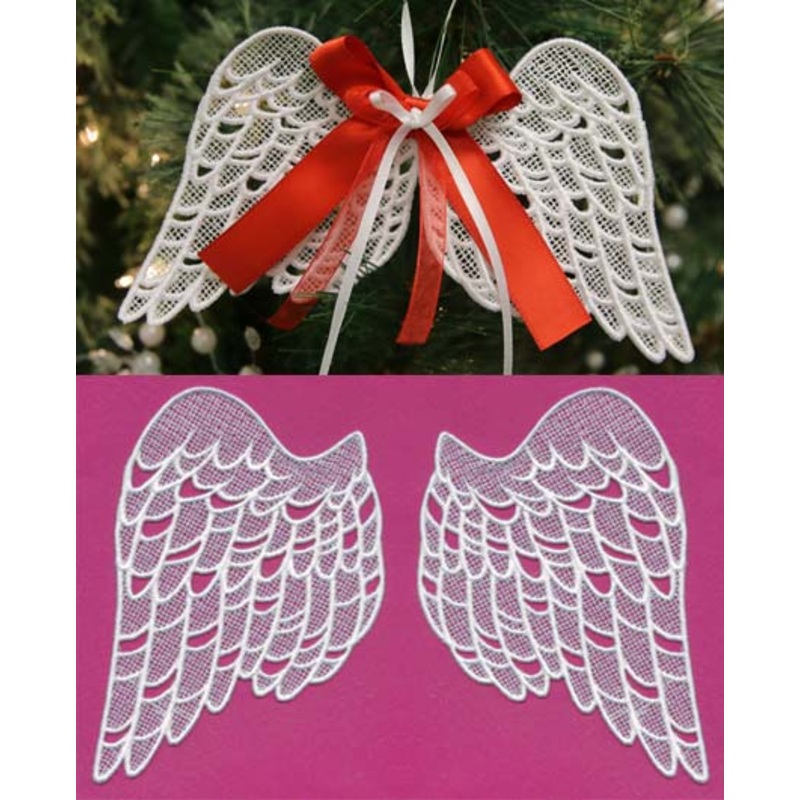 Angel Wings (Lace)|6.47″ x 4.87″ / 164.34mm x 123.7mm|5.51″ x 4.15″ / 139.95mm x 105.41mm|3.9″ x 2.94″ / 99.06mm x 74.68mm|All Sizes