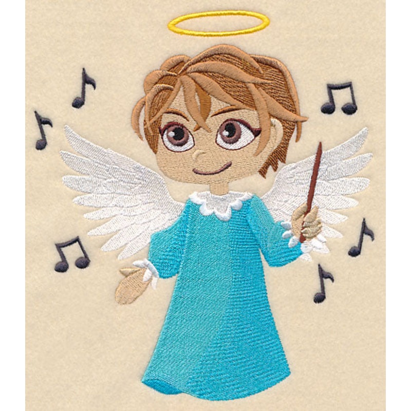 Christmas Chorus Angel Conductor