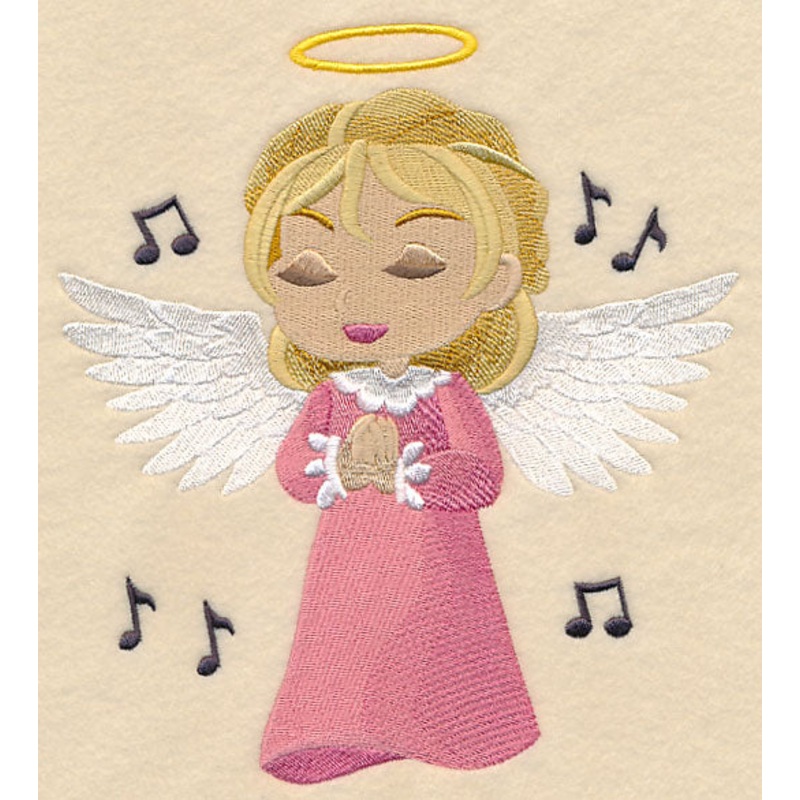 Christmas Chorus Angel in Praise