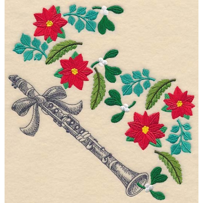 Christmas Clarinet Symphony|7.14″ x 6.9″ / 181.48mm x 175.26mm|6.06″ x 5.85″ / 153.92mm x 148.59mm|5.03″ x 4.85″ / 127.65mm x 123.19mm|All Sizes