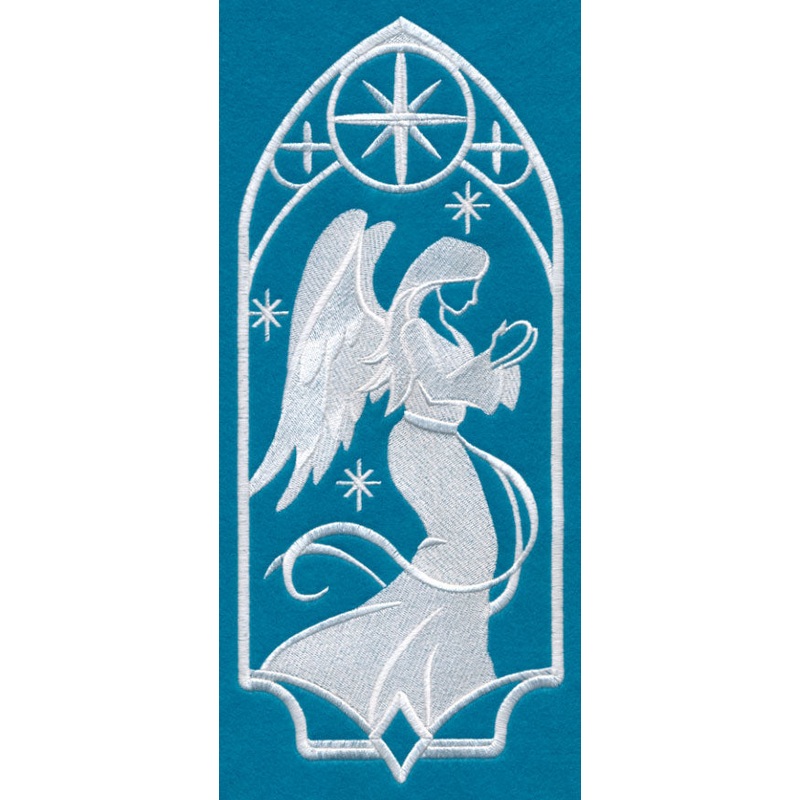 Christmas Silhouette – Angel|11.73″ x 5.07″ / 297.98mm x 128.71mm|9.41″ x 4.07″ / 239.05mm x 103.28mm|7.81″ x 3.38″ / 198.41mm x 85.78mm|6.86″ x 2.97″ / 174.28mm x 75.38mm|All Sizes