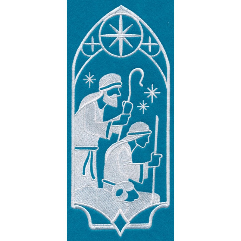 Christmas Silhouette – Shepherds