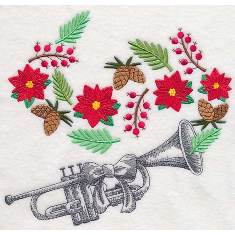 Christmas Trumpet Symphony|7.48″ x 7.8″ / 189.95mm x 198.22mm|5.86″ x 6.11″ / 148.78mm x 155.25mm|4.86″ x 5.07″ / 123.39mm x 128.73mm|All Sizes