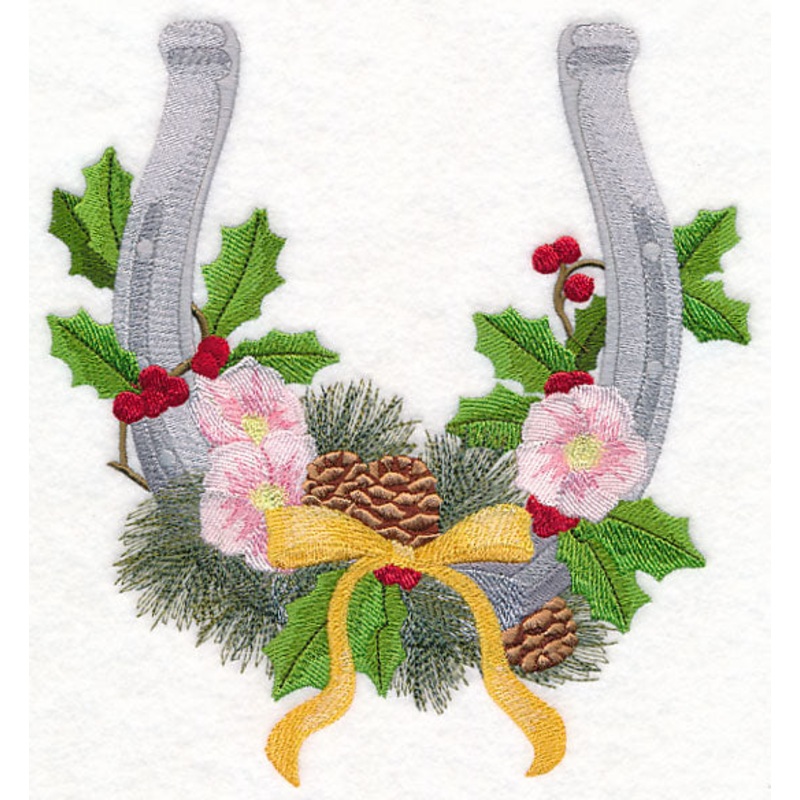 Cowboy Christmas Horseshoe|7.8″ x 7.25″ / 198.17mm x 184.22mm|7.42″ x 6.9″ / 188.45mm x 175.2mm|6.3″ x 5.85″ / 159.93mm x 148.65mm|5.23″ x 4.86″ / 132.75mm x 123.36mm|All Sizes