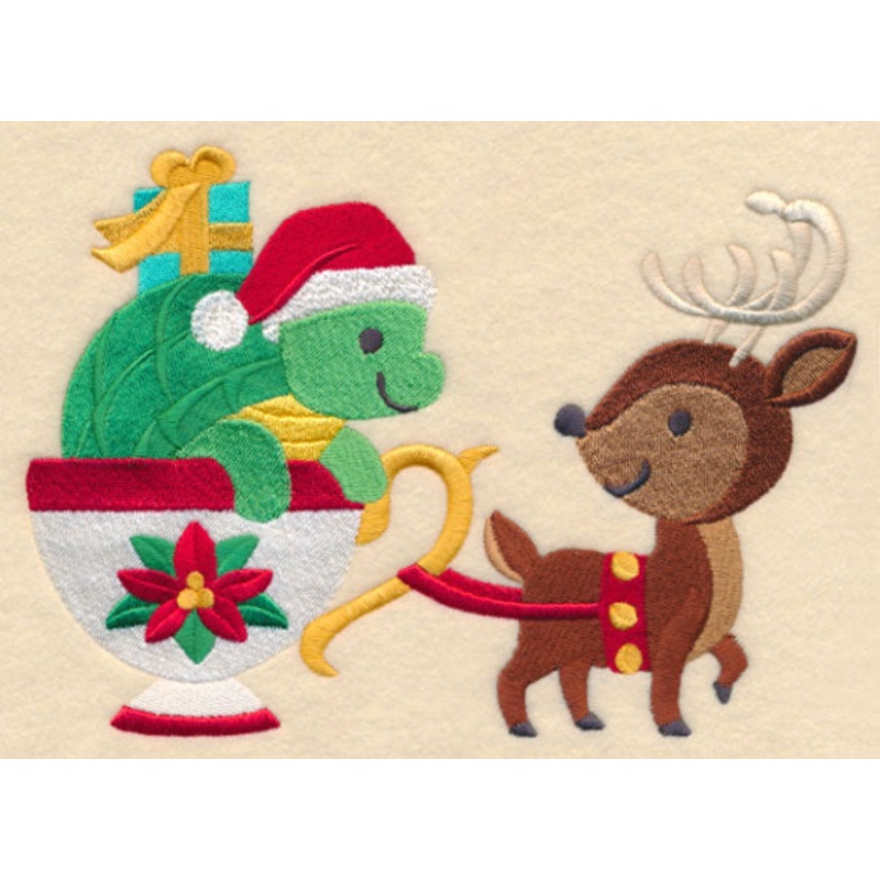 Cup o’ Christmas Turtle|5.57″ x 7.8″ / 141.52mm x 198.16mm|4.84″ x 6.78″ / 123.04mm x 172.24mm|2.76″ x 3.85″ / 70.01mm x 97.75mm|All Sizes