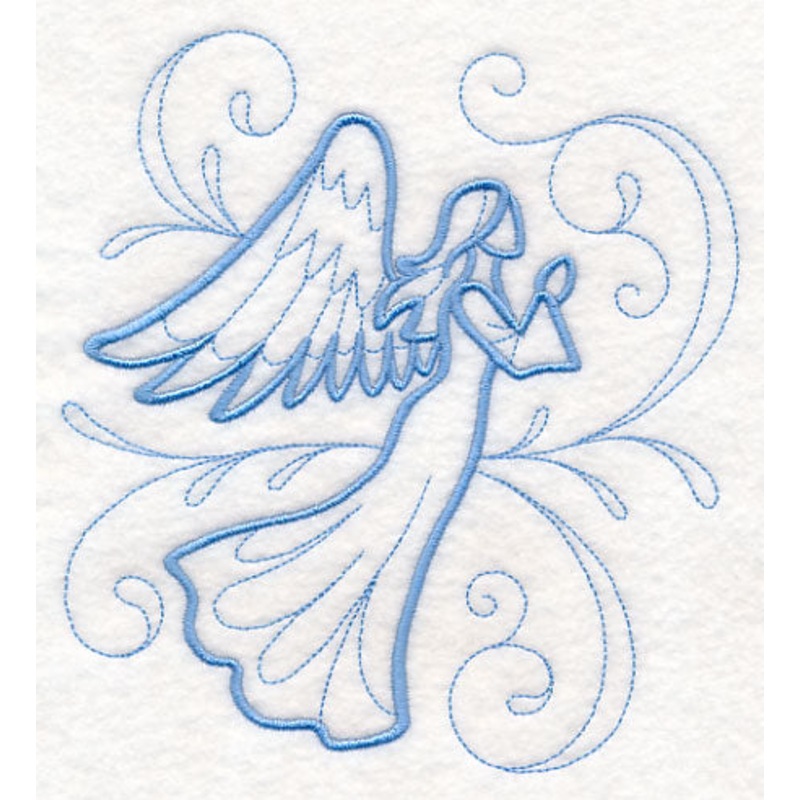 Doodle Angel|6.38″ x 5.85″ / 162.05mm x 148.52mm|5.29″ x 4.85″ / 134.32mm x 123.09mm|3.85″ x 3.53″ / 97.74mm x 89.59mm|3″ x 2.75″ / 76.16mm x 69.81mm|All Sizes