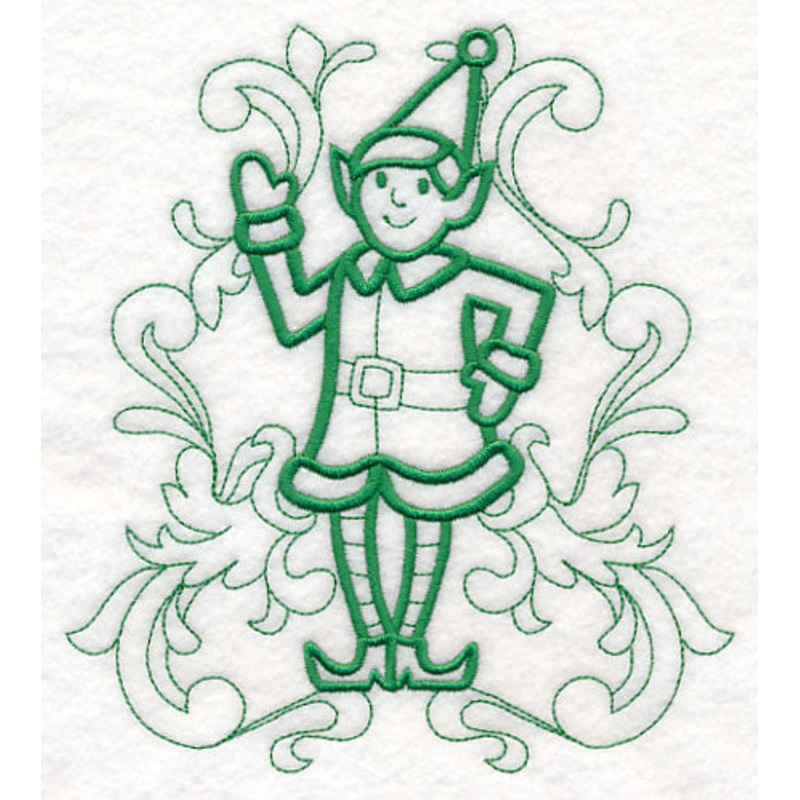 Doodle Elf – Boy|6.53″ x 5.85″ / 165.83mm x 148.59mm|5.41″ x 4.85″ / 137.42mm x 123.19mm|3.85″ x 3.45″ / 97.78mm x 87.61mm|3″ x 2.69″ / 76.19mm x 68.26mm|All Sizes