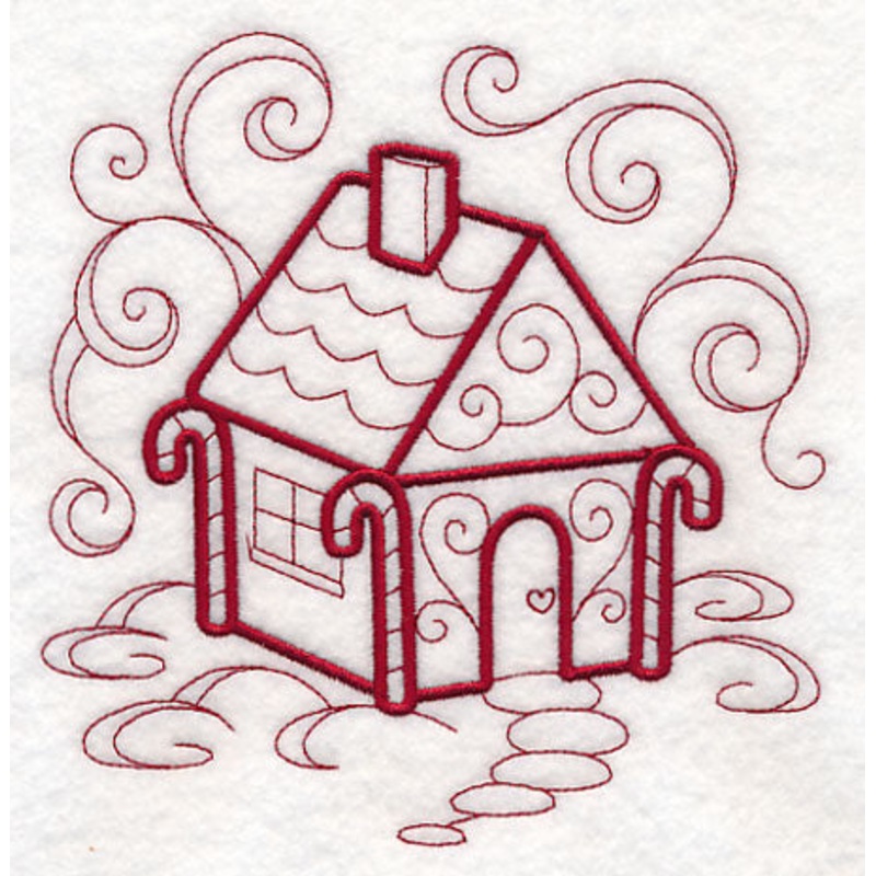 Doodle Gingerbread House|6.03″ x 5.84″ / 153.18mm x 148.46mm|5″ x 4.84″ / 126.97mm x 123mm|3.85″ x 3.73″ / 97.74mm x 94.73mm|3″ x 2.9″ / 76.18mm x 73.75mm|All Sizes