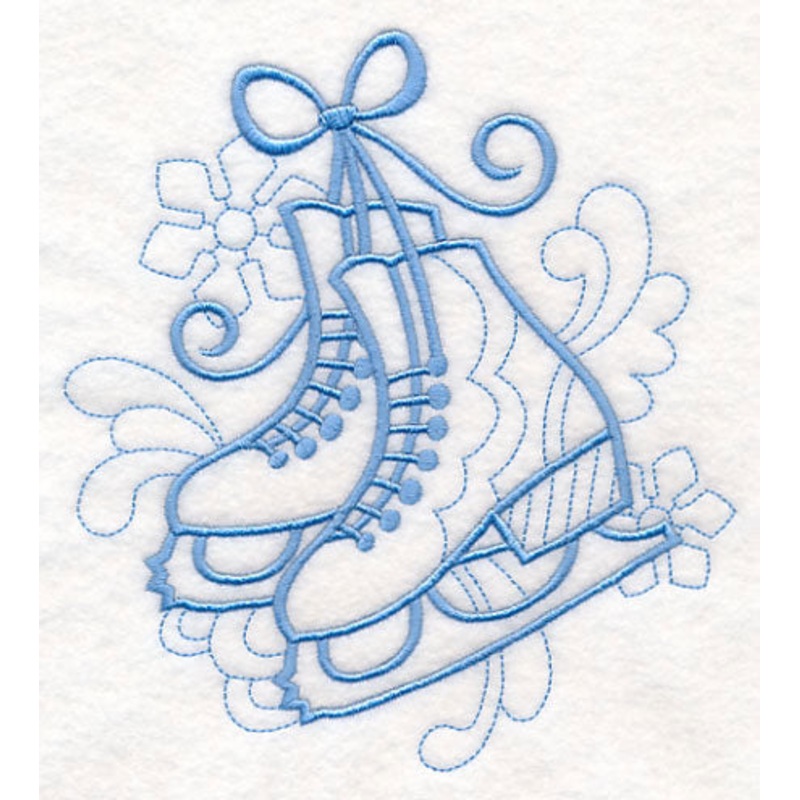 Doodle Ice Skates|6.42″ x 5.85″ / 163.11mm x 148.58mm|5.33″ x 4.85″ / 135.27mm x 123.13mm|3.86″ x 3.51″ / 98.07mm x 89.12mm|3.01″ x 2.73″ / 76.41mm x 69.41mm|All Sizes