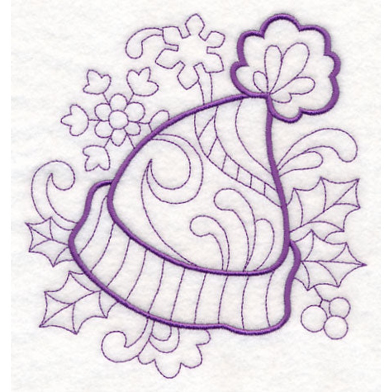 Doodle Knit Hat|6.28″ x 5.85″ / 159.52mm x 148.59mm|5.21″ x 4.85″ / 132.28mm x 123.18mm|3.86″ x 3.59″ / 98.02mm x 91.15mm|3.01″ x 2.8″ / 76.44mm x 71.04mm|All Sizes