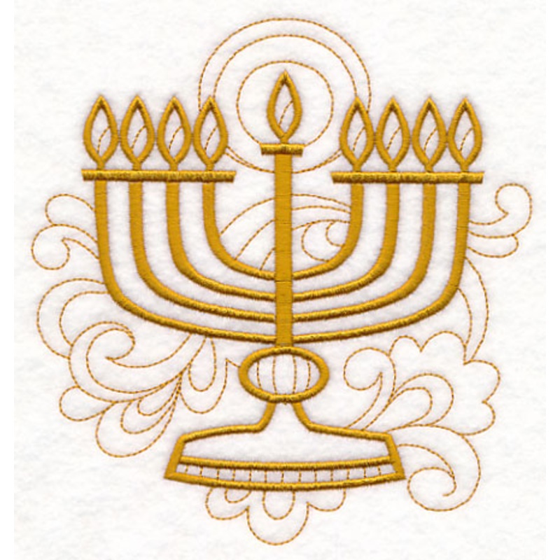 Doodle Menorah|6.12″ x 5.85″ / 155.34mm x 148.48mm|5.07″ x 4.85″ / 128.74mm x 123.1mm|3.85″ x 3.68″ / 97.72mm x 93.37mm|3″ x 2.87″ / 76.09mm x 72.85mm|All Sizes