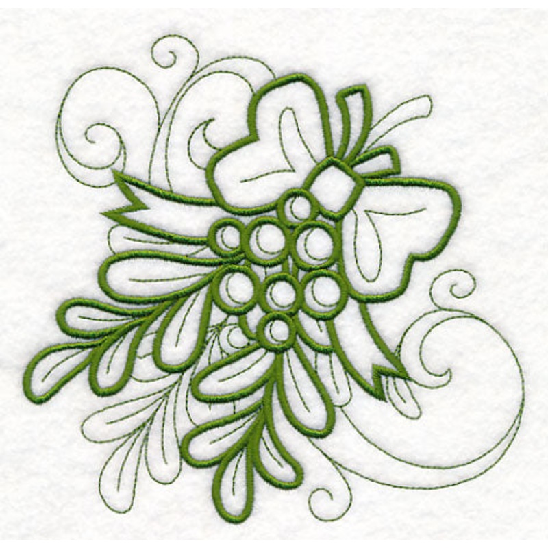 Doodle Mistletoe|5.85″ x 6.06″ / 148.71mm x 153.97mm|4.86″ x 5.03″ / 123.39mm x 127.74mm|3.73″ x 3.86″ / 94.65mm x 98.06mm|2.91″ x 3.01″ / 73.86mm x 76.48mm|All Sizes