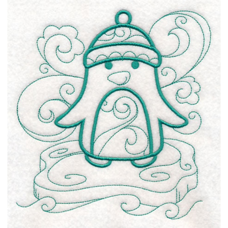 Doodle Penguin|6.3″ x 5.85″ / 160.13mm x 148.54mm|5.23″ x 4.85″ / 132.73mm x 123.14mm|3.86″ x 3.57″ / 98.14mm x 90.73mm|3.01″ x 2.78″ / 76.42mm x 70.59mm|All Sizes