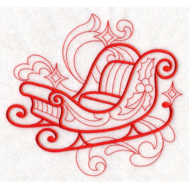 Doodle Sleigh|5.85″ x 6.31″ / 148.55mm x 160.22mm|4.85″ x 5.24″ / 123.3mm x 133.01mm|3.57″ x 3.86″ / 90.76mm x 98.08mm|2.78″ x 3.01″ / 70.72mm x 76.49mm|All Sizes