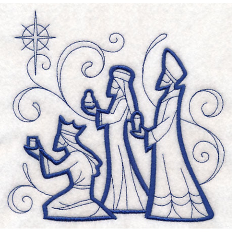 Doodle Wise Men|5.86″ x 6.07″ / 148.74mm x 154.25mm|4.86″ x 5.03″ / 123.34mm x 127.85mm|3.72″ x 3.85″ / 94.44mm x 97.68mm|2.9″ x 3″ / 73.65mm x 76.12mm|All Sizes