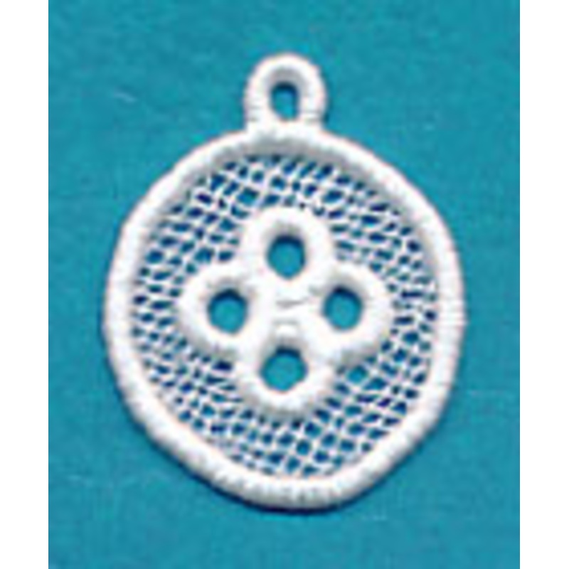 Button Charm (Lace)|1.61″ x 1.35″ / 40.93mm x 34.38mm|1.11″ x 0.89″ / 28.11mm x 22.72mm|All Sizes