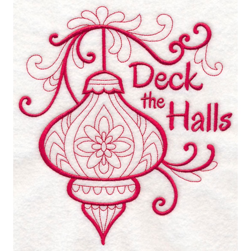 Christmas Boutique – Deck the Halls