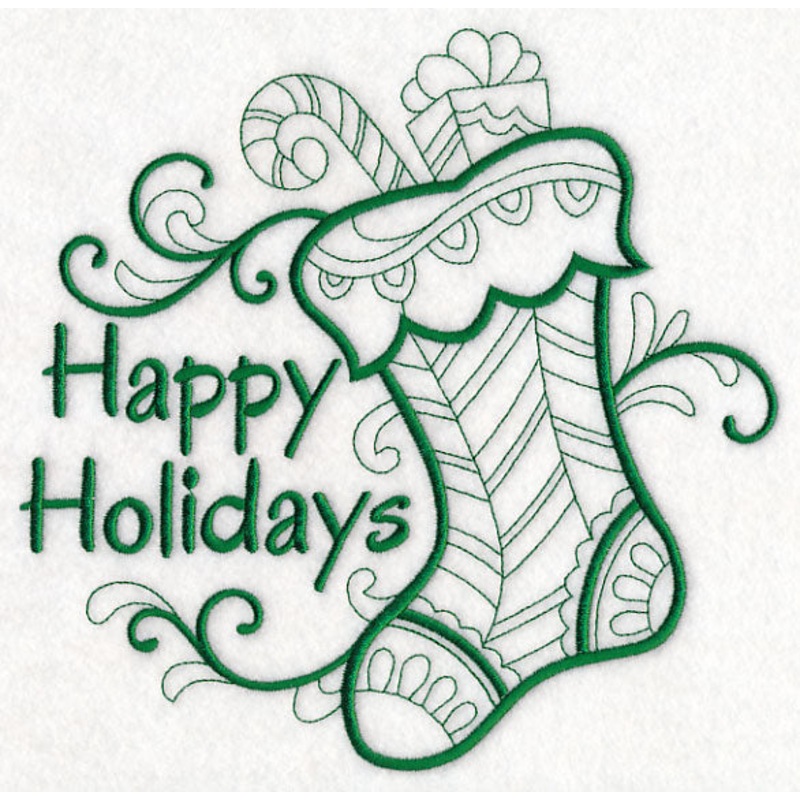 Christmas Boutique – Happy Holidays