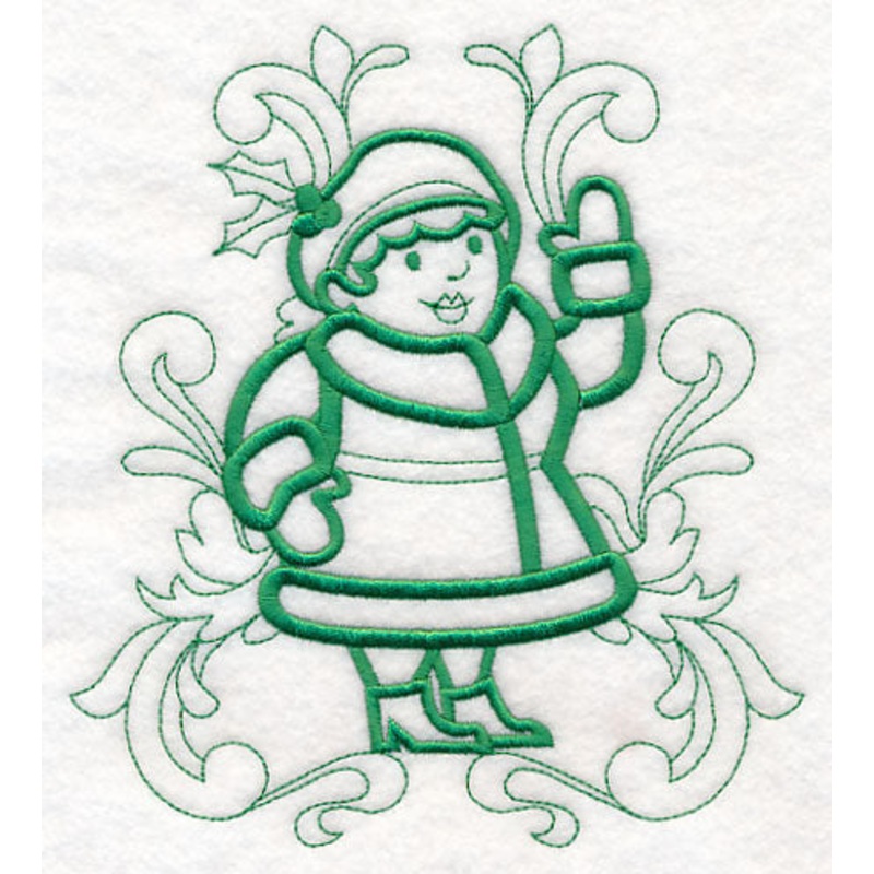 Doodle Mrs. Claus|6.53″ x 5.85″ / 165.83mm x 148.59mm|5.41″ x 4.85″ / 137.43mm x 123.19mm|3.85″ x 3.45″ / 97.73mm x 87.61mm|2.98″ x 2.67″ / 75.6mm x 67.82mm|All Sizes