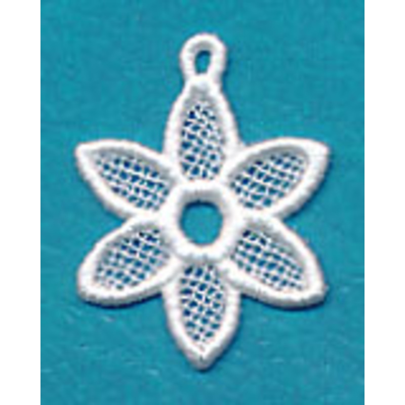Flower Charm (Lace)|1.95″ x 1.5″ / 49.52mm x 38.19mm|1.33″ x 0.99″ / 33.68mm x 25.16mm|All Sizes