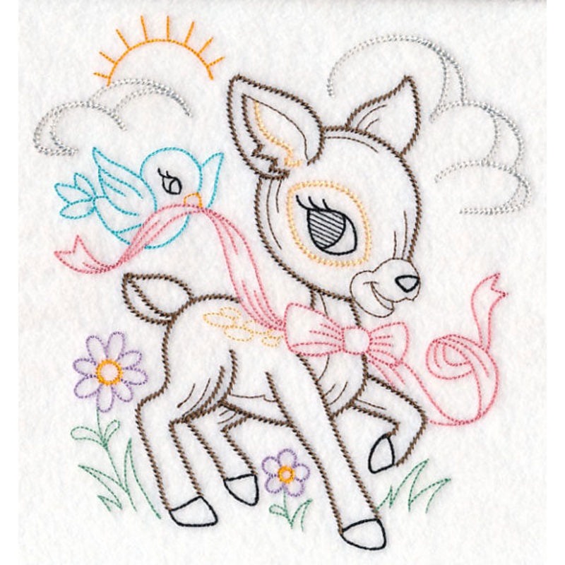 Playful Deer (Vintage)|7.76″ x 7.15″ / 197.01mm x 181.57mm|6.75″ x 6.23″ / 171.55mm x 158.32mm|5.85″ x 5.41″ / 148.56mm x 137.29mm|5.3″ x 4.9″ / 134.58mm x 124.49mm|3.83″ x 3.55″ / 97.2mm x 90.28mm|All Sizes