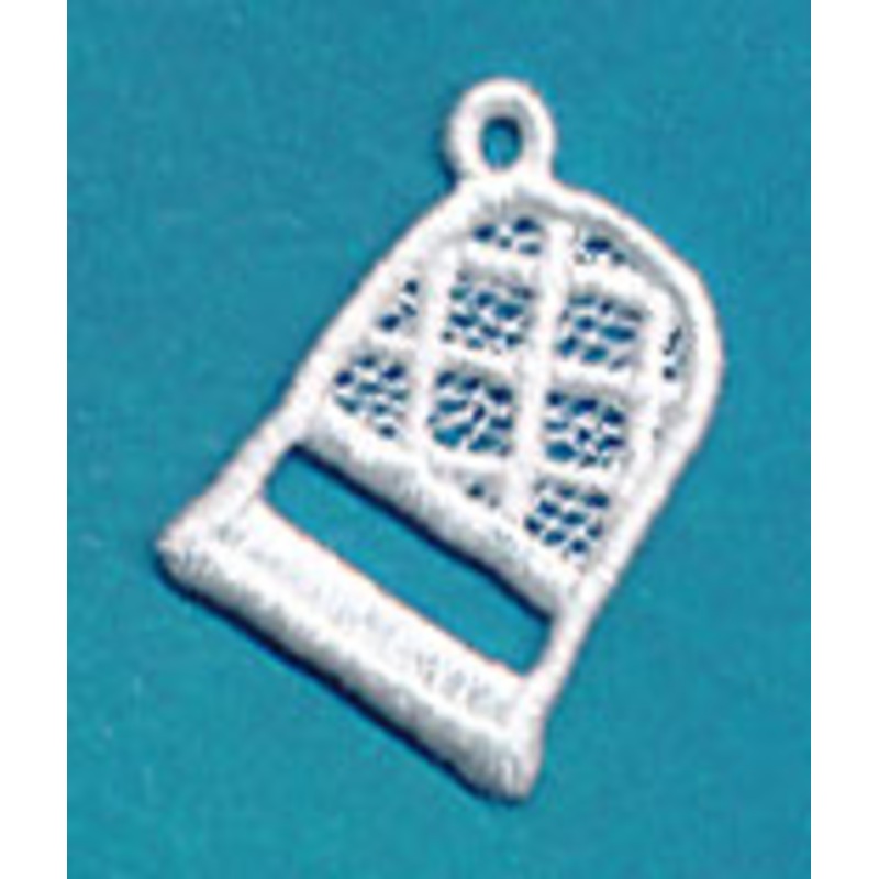 Thimble Charm (Lace)|1.86″ x 1.56″ / 47.32mm x 39.71mm|1.27″ x 1.03″ / 32.29mm x 26.19mm|All Sizes