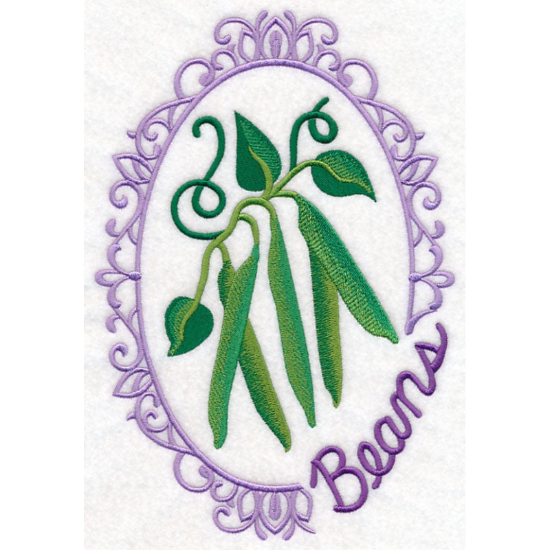 Vegetable Cameo – Beans|9.96″ x 6.85″ / 253mm x 173.93mm|8.51″ x 5.85″ / 216.28mm x 148.69mm|7.64″ x 5.25″ / 193.98mm x 133.38mm|6.82″ x 4.69″ / 173.18mm x 119.14mm|3.89″ x 2.68″ / 98.89mm x 68.15mm|All Sizes