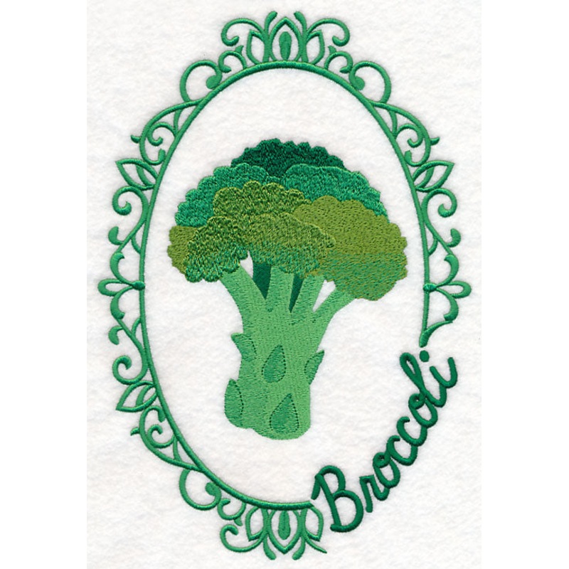 Vegetable Cameo – Broccoli|9.96″ x 6.85″ / 253mm x 173.93mm|8.51″ x 5.85″ / 216.28mm x 148.69mm|7.64″ x 5.25″ / 193.98mm x 133.38mm|6.82″ x 4.69″ / 173.18mm x 119.14mm|3.89″ x 2.68″ / 98.89mm x 68.15mm|All Sizes