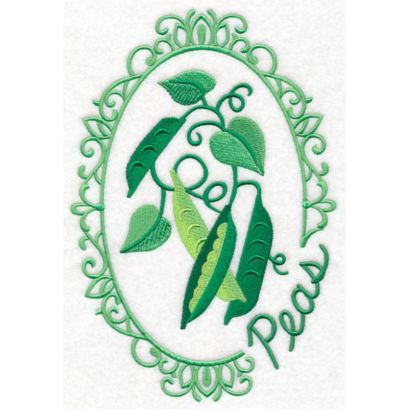 Vegetable Cameo – Peas|10.01″ x 6.87″ / 254.13mm x 174.53mm|8.55″ x 5.87″ / 217.25mm x 149.19mm|7.64″ x 5.25″ / 193.98mm x 133.24mm|6.82″ x 4.69″ / 173.18mm x 119.01mm|3.89″ x 2.68″ / 98.89mm x 68.15mm|All Sizes