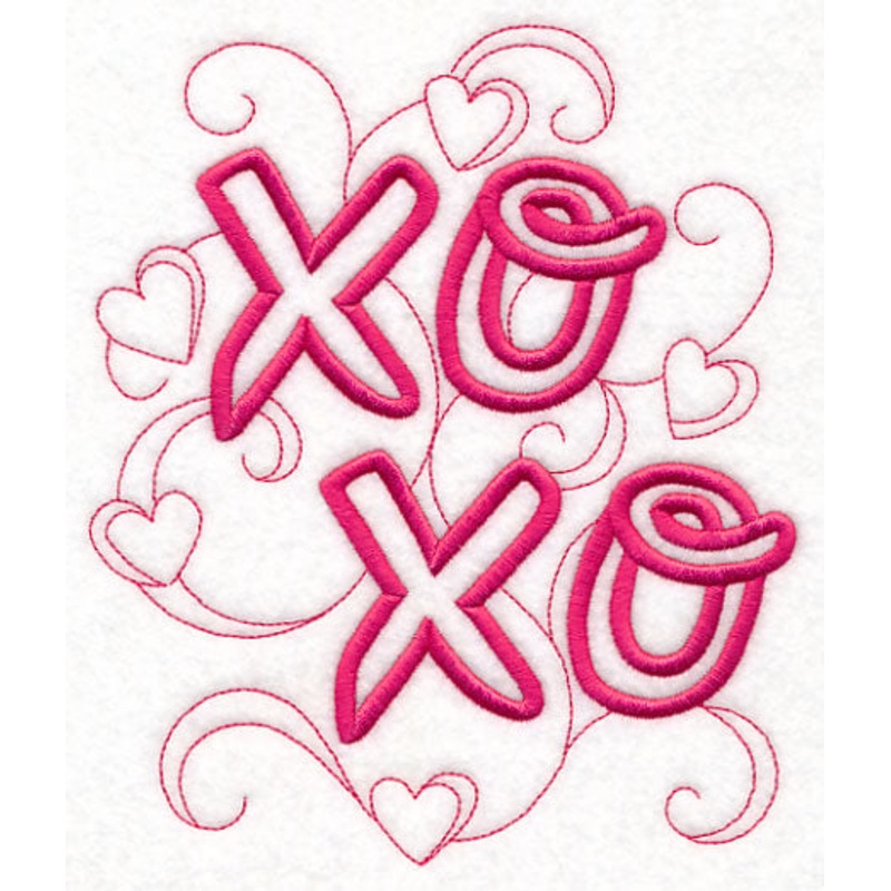 Doodle XOXO|6.91″ x 5.85″ / 175.6mm x 148.63mm|5.73″ x 4.86″ / 145.54mm x 123.33mm|3.85″ x 3.26″ / 97.75mm x 82.84mm|3″ x 2.54″ / 76.19mm x 64.59mm|All Sizes
