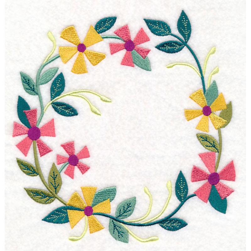 Forever & Always Wreath|7.8″ x 7.52″ / 198.21mm x 191.04mm|6.85″ x 6.61″ / 174.09mm x 167.85mm|5.85″ x 5.64″ / 148.7mm x 143.32mm|5.04″ x 4.86″ / 127.96mm x 123.39mm|All Sizes