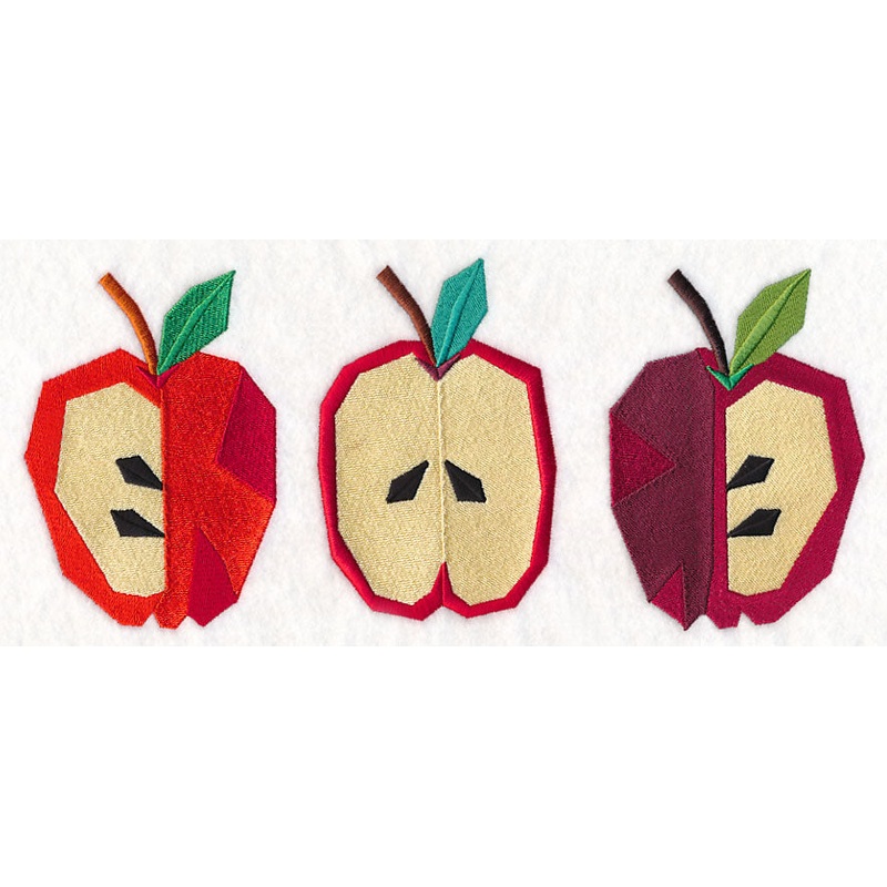 Tasty Trio – Apples|5.18″ x 11.75″ / 131.54mm x 298.51mm|4.14″ x 9.4″ / 105.25mm x 238.84mm|3.44″ x 7.8″ / 87.38mm x 198.17mm|3.02″ x 6.85″ / 76.8mm x 174.09mm|All Sizes