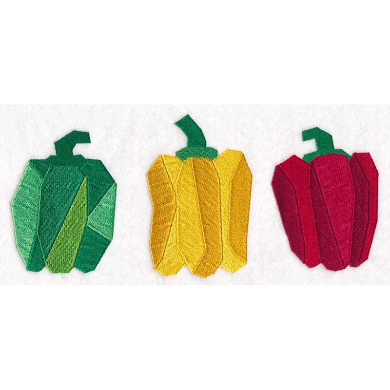 Tasty Trio – Peppers|5.22″ x 11.76″ / 132.69mm x 298.77mm|4.18″ x 9.41″ / 106.19mm x 239.04mm|3.46″ x 7.81″ / 87.99mm x 198.4mm|3.05″ x 6.87″ / 77.35mm x 174.43mm|All Sizes