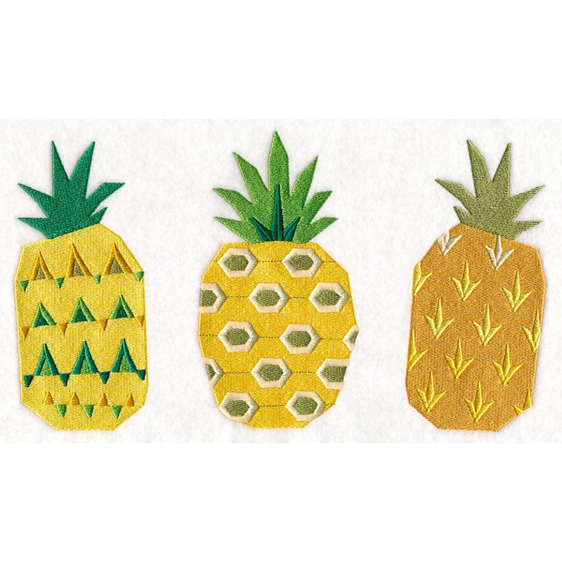 Tasty Trio – Pineapple|6.59″ x 11.75″ / 167.41mm x 298.52mm|5.27″ x 9.4″ / 133.97mm x 238.83mm|4.37″ x 7.8″ / 111.05mm x 198.2mm|3.85″ x 6.86″ / 97.67mm x 174.29mm|All Sizes