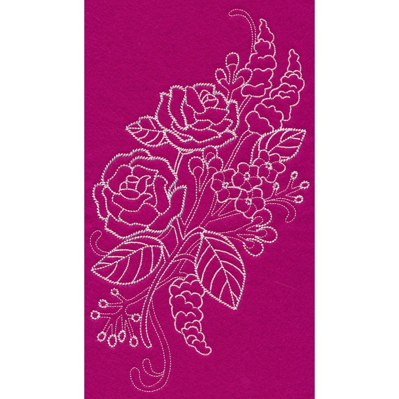 Blissful Radiance Spray (Whitework)