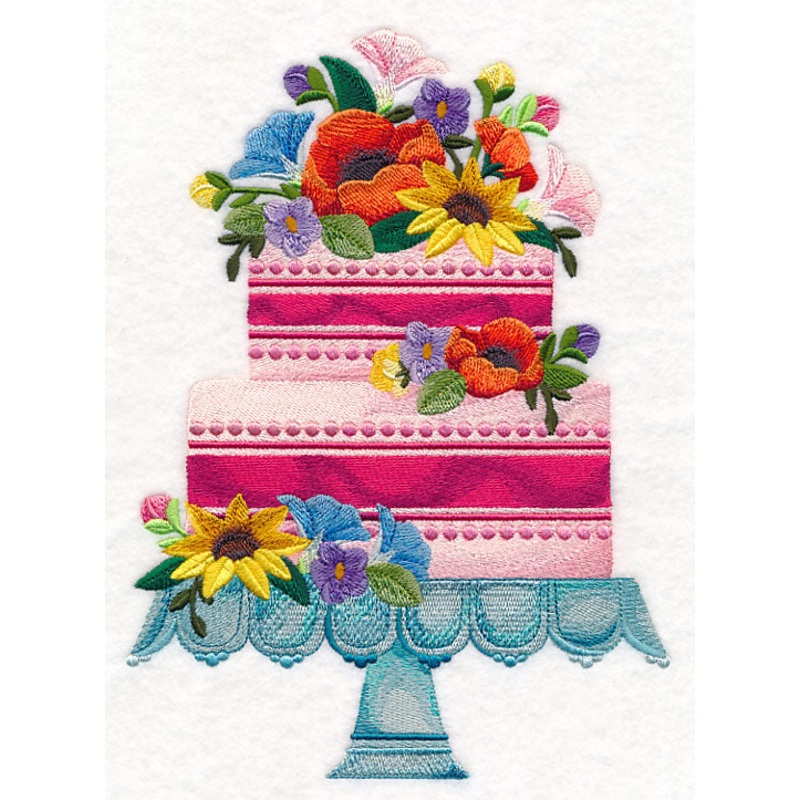Bursting with Beauty Cake|9.48″ x 6.88″ / 240.79mm x 174.75mm|7.78″ x 5.65″ / 197.54mm x 143.45mm|6.68″ x 4.85″ / 169.71mm x 123.2mm|All Sizes