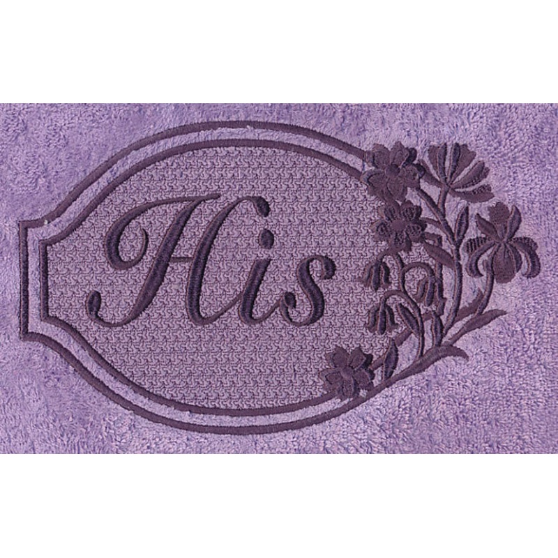 Floral Garden – His (Embossed)