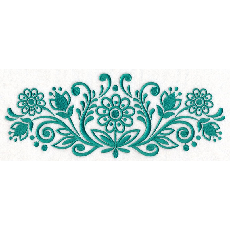 Folksy Garden Border|4.52″ x 11.73″ / 114.8mm x 297.93mm|3.63″ x 9.41″ / 92.12mm x 239.01mm|3.01″ x 7.81″ / 76.48mm x 198.38mm|2.65″ x 6.86″ / 67.23mm x 174.36mm|All Sizes