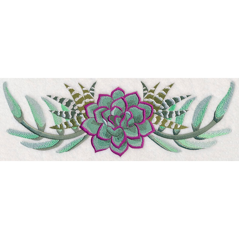 Stylish Succulents Border|3.91″ x 11.75″ / 99.33mm x 298.42mm|3.12″ x 9.39″ / 79.21mm x 238.43mm|2.6″ x 7.79″ / 66.09mm x 197.75mm|2.19″ x 6″ / 55.56mm x 152.4mm|All Sizes
