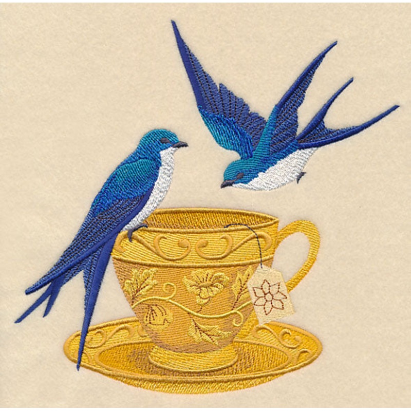 Swallow Tea Party|7.52″ x 7.8″ / 191.04mm x 198.21mm|6.9″ x 7.15″ / 175.14mm x 181.72mm|5.86″ x 6.08″ / 148.74mm x 154.35mm|4.86″ x 5.04″ / 123.35mm x 128.02mm|All Sizes
