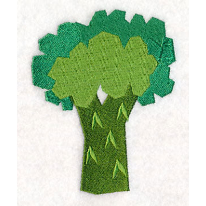 Tasty Trio Broccoli 2|4.59″ x 3.54″ / 116.52mm x 89.92mm|3.05″ x 2.35″ / 77.4mm x 59.78mm|All Sizes
