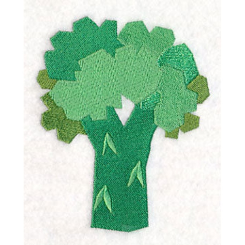 Tasty Trio Broccoli 3|4.47″ x 3.56″ / 113.58mm x 90.35mm|2.97″ x 2.37″ / 75.38mm x 60.09mm|All Sizes