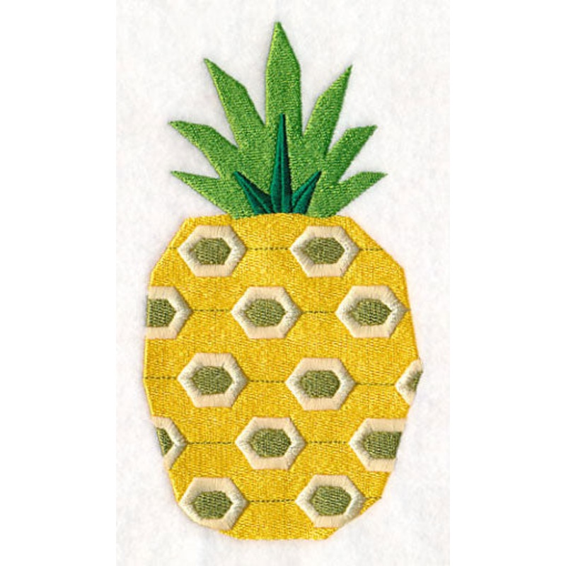 Tasty Trio Pineapple 2|6.54″ x 3.57″ / 166.15mm x 90.69mm|3.82″ x 2.09″ / 96.94mm x 53.06mm|All Sizes