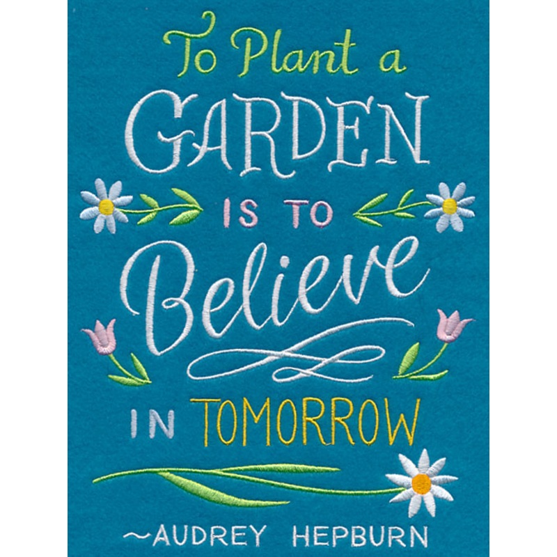 To Plant A Garden|9.25″ x 6.86″ / 235.03mm x 174.23mm|7.82″ x 5.8″ / 198.6mm x 147.21mm|6.56″ x 4.86″ / 166.55mm x 123.43mm|All Sizes