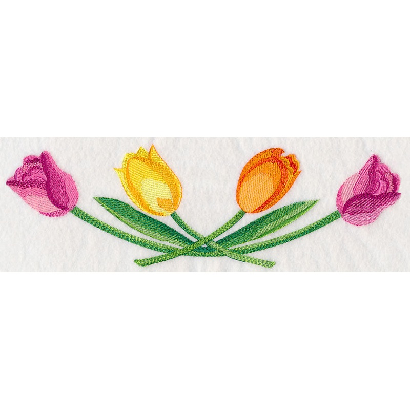 Tulip Border in Watercolor|3.63″ x 11.74″ / 92.11mm x 298.12mm|2.9″ x 9.4″ / 73.64mm x 238.81mm|2.41″ x 7.79″ / 61.17mm x 197.99mm|2.03″ x 6″ / 51.54mm x 152.4mm|All Sizes