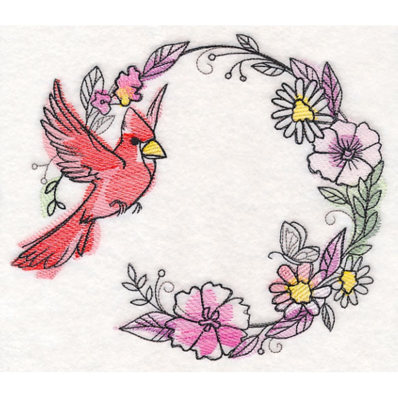 Cardinal Wreath in Watercolor|6.69″ x 7.78″ / 169.93mm x 197.61mm|5.86″ x 6.8″ / 148.84mm x 172.72mm|4.84″ x 5.62″ / 122.94mm x 142.75mm|4.17″ x 4.86″ / 105.92mm x 123.44mm|3.31″ x 3.85″ / 84.07mm x 97.79mm|All Sizes