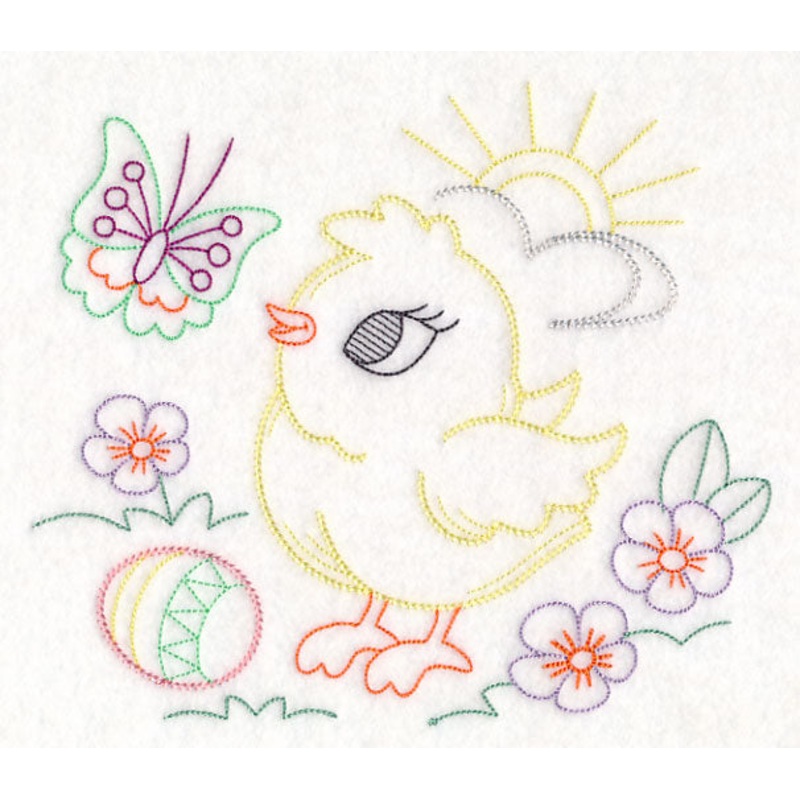 Easter Chick (Vintage)|6.86″ x 7.83″ / 174.16mm x 198.8mm|6.14″ x 7.01″ / 155.91mm x 177.94mm|5.51″ x 6.29″ / 139.87mm x 159.64mm|4.86″ x 5.54″ / 123.36mm x 140.79mm|3.38″ x 3.85″ / 85.82mm x 97.89mm|All Sizes