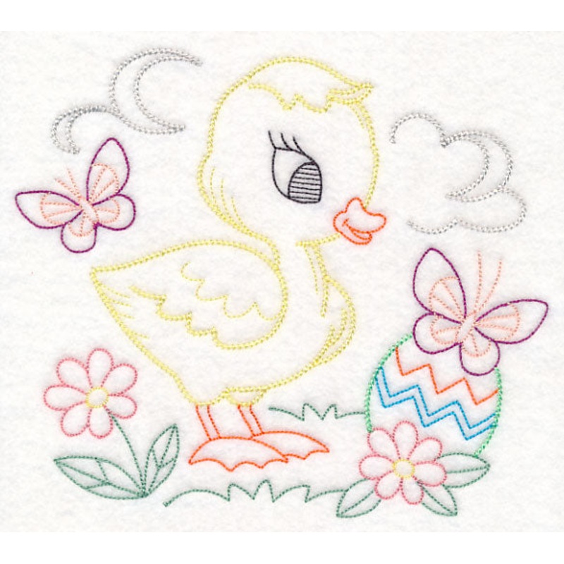 Easter Duck (Vintage)|6.89″ x 7.72″ / 175.07mm x 196.03mm|6.26″ x 7.01″ / 159.13mm x 178.11mm|5.54″ x 6.2″ / 140.79mm x 157.43mm|4.89″ x 5.47″ / 124.26mm x 138.86mm|3.46″ x 3.86″ / 87.88mm x 97.99mm|All Sizes