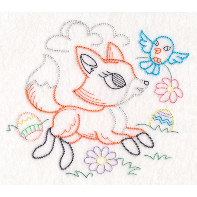 Easter Fox (Vintage)|6.86″ x 7.81″ / 174.3mm x 198.3mm|6.16″ x 7.01″ / 156.57mm x 178mm|5.54″ x 6.29″ / 140.75mm x 159.78mm|4.89″ x 5.55″ / 124.24mm x 140.95mm|3.41″ x 3.85″ / 86.59mm x 97.9mm|All Sizes